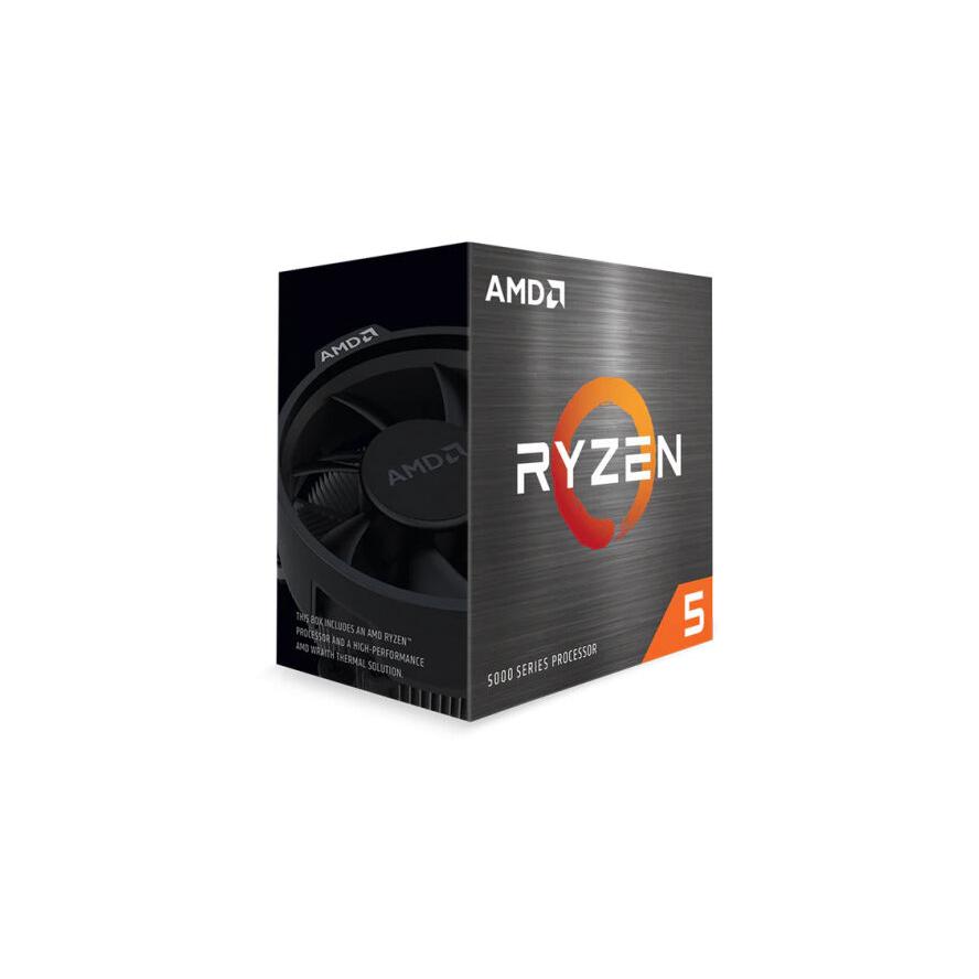 CPU AMD Ryzen 5 5600G BOX 3,9GHz MAX 4,4GHz 6x Core 16MB 65W