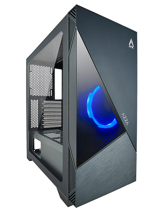Gehäuse ATX MidiTower AZZA ECLIPSE 440 USB-A 3.2