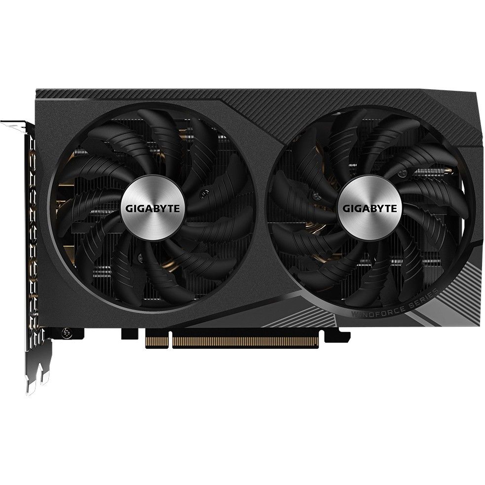 VGA 12GB Gigabyte RTX 3060 GDDR6 Gaming OC 2.0