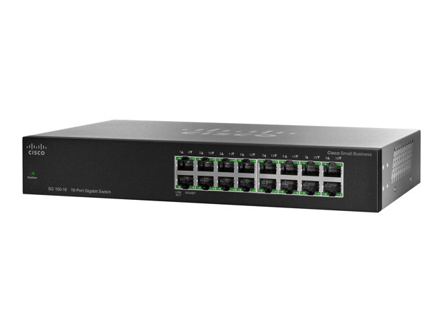 Switch 16 Port TP-Link TL-SG1016 RM
