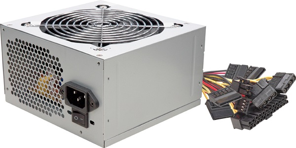 Netzteil ATX 450W 3xSATA,CE,PFC,EP
