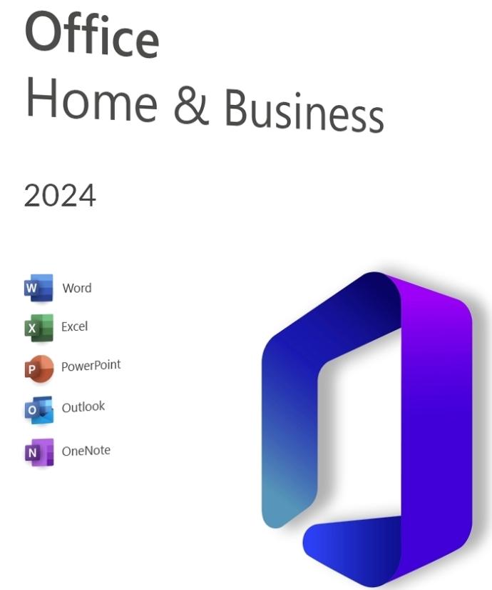 MS Office Home & Business 2024