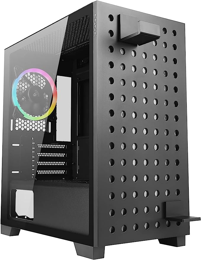 Gehäuse ATX Micro Tower Elise-Azza CSAZ-140