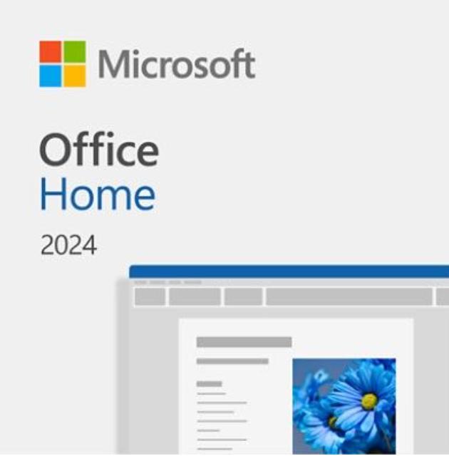 MS Office Home 2024 ESD-Download