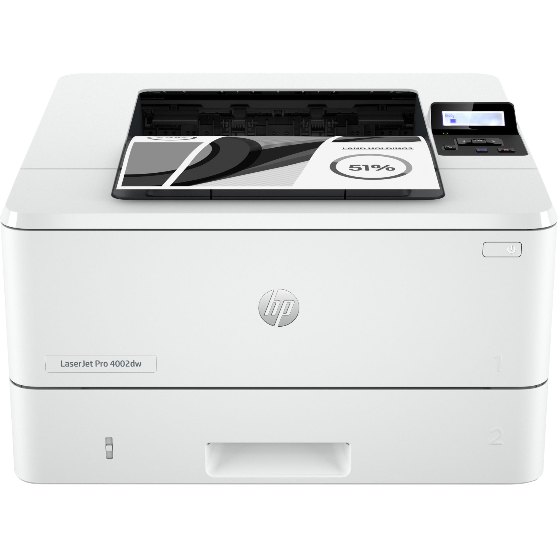 Drucker HP LaserJet Pro 4002 S/W Wlan-Duplex