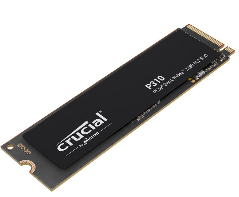 SSD 1TBB M.2 Crucial (2280) NVMe PCIe Gen 4