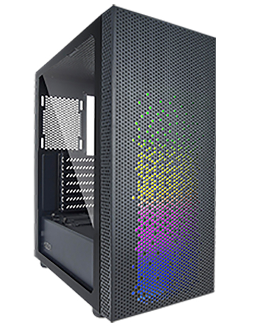 Gehäuse ATX MidiTower AZZA Celesta 340 USB-A 3.2