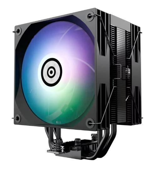 Kühler Enermax Air CPU Cooler ETS-T41D 2×120mm Digital ARGB C
