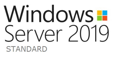 MS Server 2019 Standard 2-Core add Liz