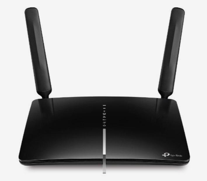 Router WLAN TP-Link Archer MR600 - AC1200 4G LTE Advanced