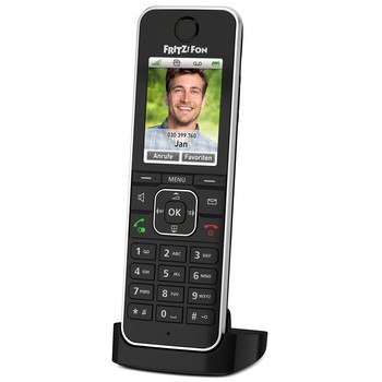 AVM FRITZ! Fon Telefon C6 schwarz