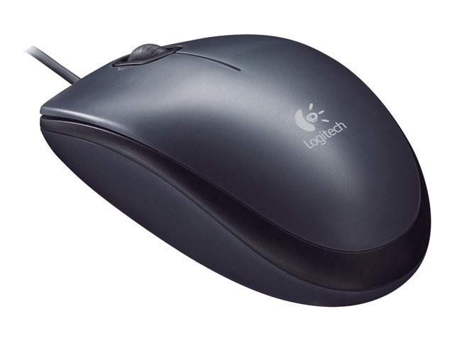 Maus Logitech M90 black