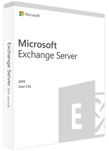 MS Exchange Server 2019 1x User CAL