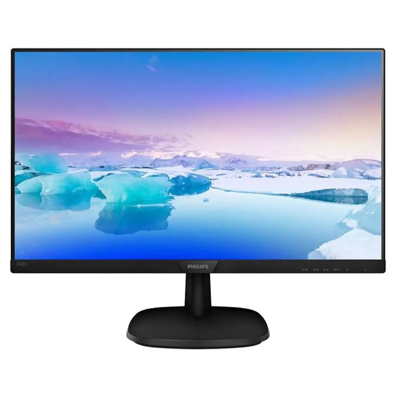TFT 24" Philips  V-Line 243V7QJABF HDMI/DP/VGA