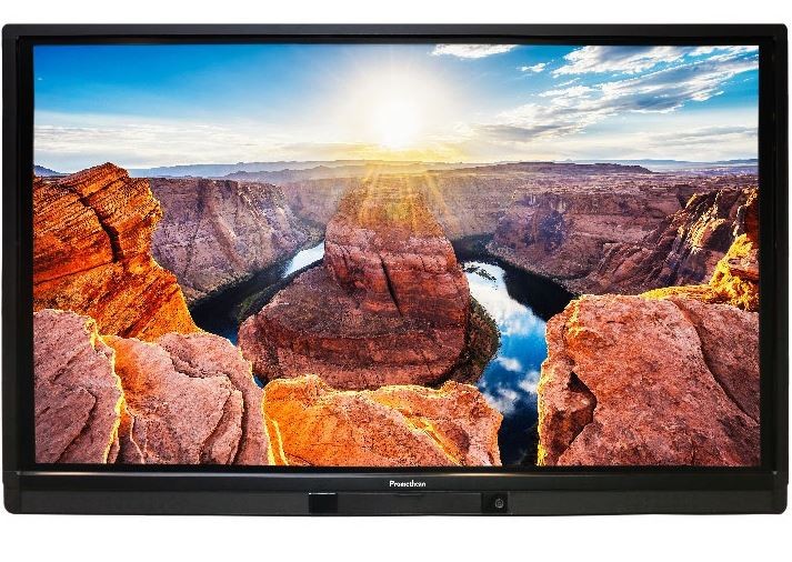 ActivPanel 65" Promethean i65 HD LCD-Display, Touch