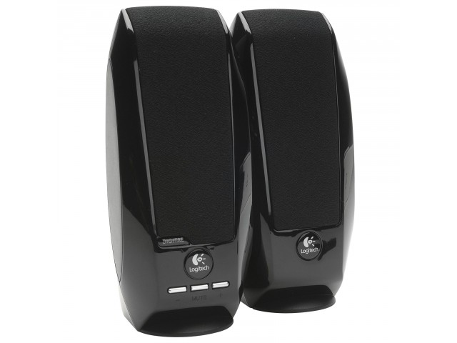 Speaker Logitech S150 USB, schwarz OEM