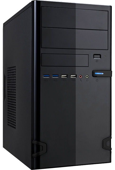 Gehäuse ATX MiniTower LC727-22 , USB 3.0