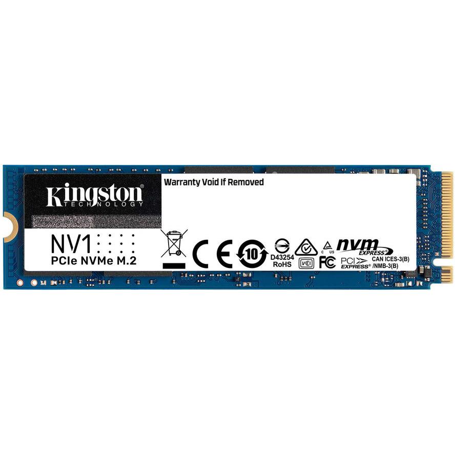 SSD 1TB M.2 Kingston NV3 NVMe PCIe 4.0 x 4