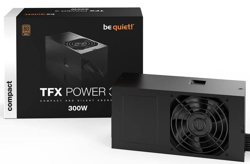 Netzteil TFX Power 3 300W 80+ Bronze be quiet