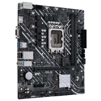 MB ASUS PRIME H610M-K DDR4 Sockel 1700