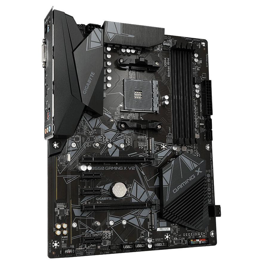 MB Gigabyte B550 Gaming X V2 (B550,AM4,ATX,AMD)