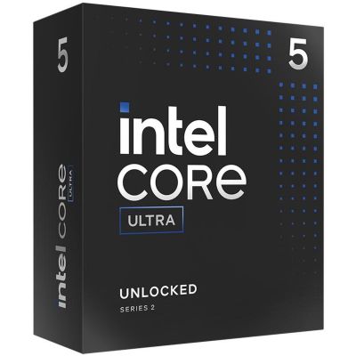 CPU Intel S1851 CORE ULTRA 5 / 245KF (Socket V1) BOX