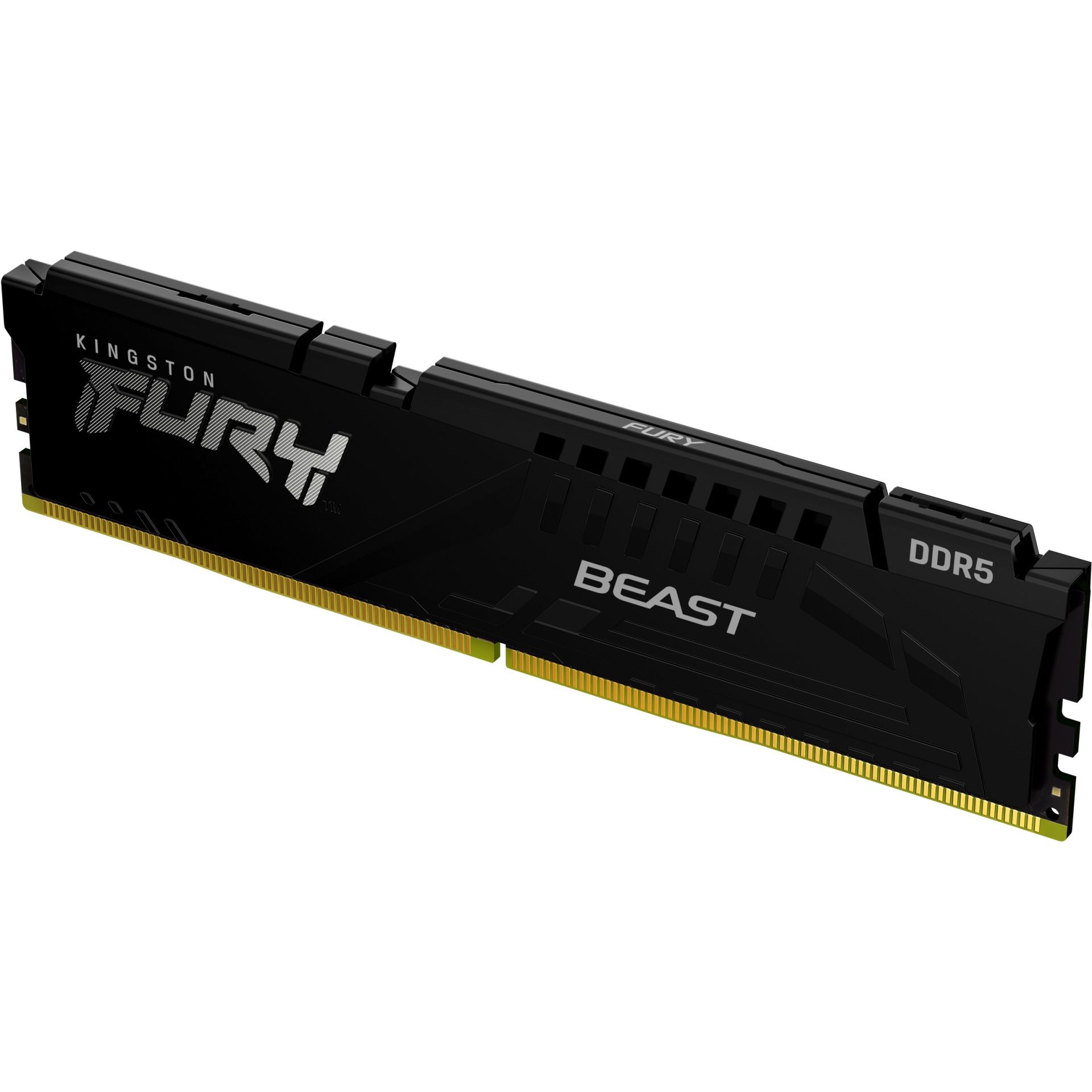 DDR5 16 PC 5200 Kingston CL40DIMM FURYBeastBlck