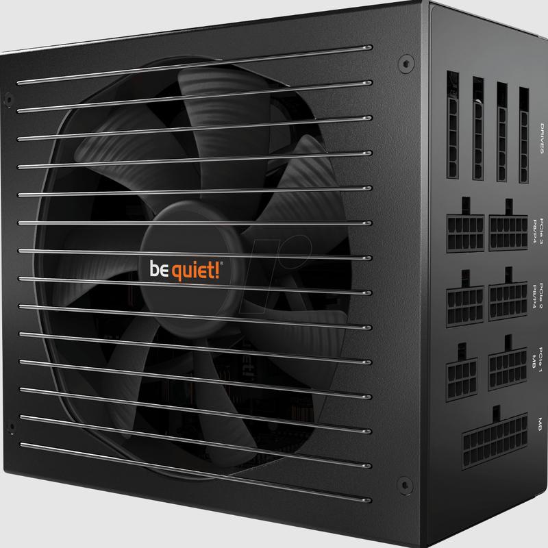 Netzteil 750W be quiet! PURE Power 12 80+Gold