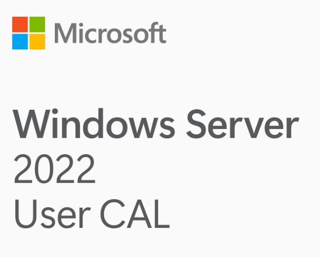 MS Windows Server 2022 1User CAL