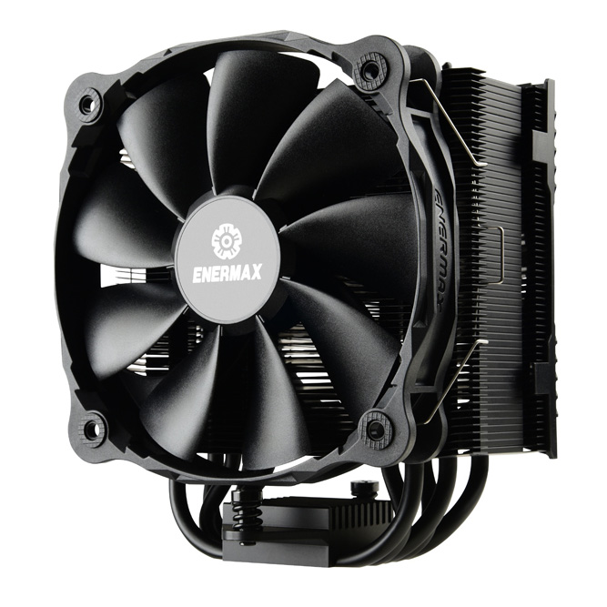 Kühler Enermax ETS-T50A-FSS AXE 140mm Silent Edition