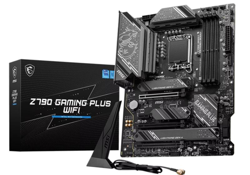 MB 1700 MSI MAG Z790 Tomahawk WIFI LGA 1700 Sockel, DDR5 RA